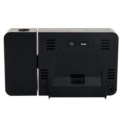 Настольные часы Technoline WT546 проекционный Black (DAS301814) | Зображення 3