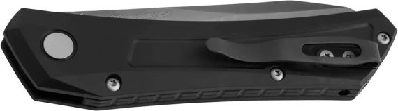 Ніж Pro-Tech Oligarch Automatic DS121 Black | Зображення 1