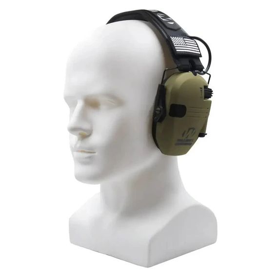 Навушники Peltor SportTac з кабелем AUX для захисту слуху XPRO (234567897_938) | Зображення 4