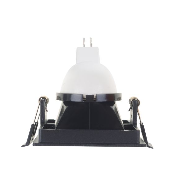 Точечный светильник HDL-DS 188 GU5.3 BK MR16 | Зображення 2