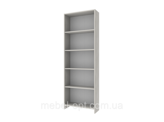 Етажерка Велика Doros Біле дерево 61х22х180 (40515988)