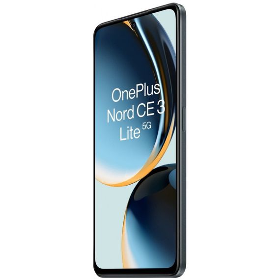 Мобільний телефон OnePlus Nord CE 3 Lite 5G 8/128GB Chromatic Gray | Зображення 8