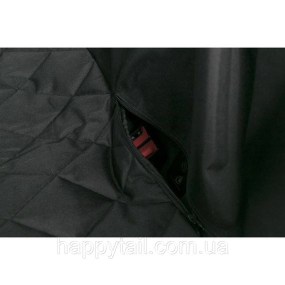 Захисний чохол-гамак Trixie (Тріксі) для авто, з високими бортами, 1,55х1,30 м, чорний | Зображення 4