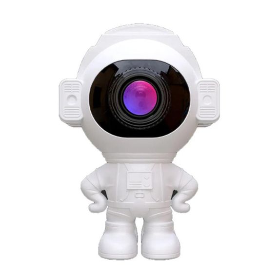 Зірковий 3D проектор Astronaut, Лазерний проектор зоряного неба Космос Проектор зоряного неба в кімнату | Зображення 6