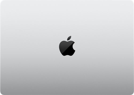 Ноутбук Apple MacBook Pro 14" Late 2025 Silver (MDE44) | Зображення 5