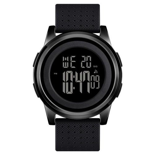Чоловічий годинник Skmei 1502 All Black