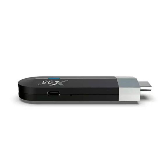 X98 S500 4/32 DDR (S905Y4) Android 11 | Зображення 1