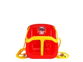 Качель подвесная Технок T-8119 34.5х31х34 см красная