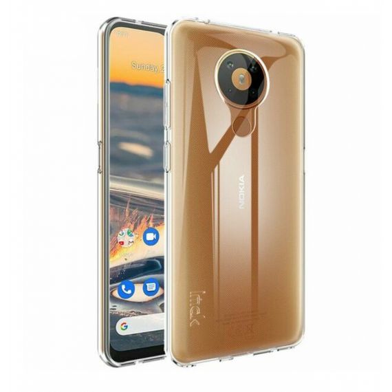 Чохол до мобільного телефона BeCover Nokia 1.4 Transparancy (706392) | Зображення 1