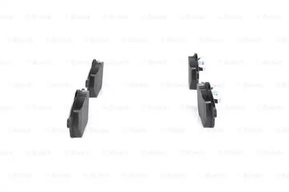 Гальмівні колодки дискові AUDI A4 2.6,2.8,2.4/VW Passat 1.8,1.9TDI,2.5TDI -00, BOSCH (0986424481) | Зображення 3