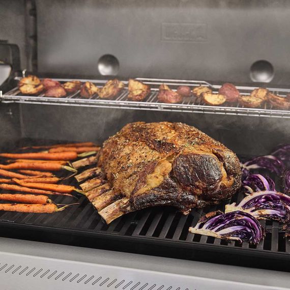Газовий гриль Weber Genesis SP-435W 1501320 Код: 013059 | Зображення 9
