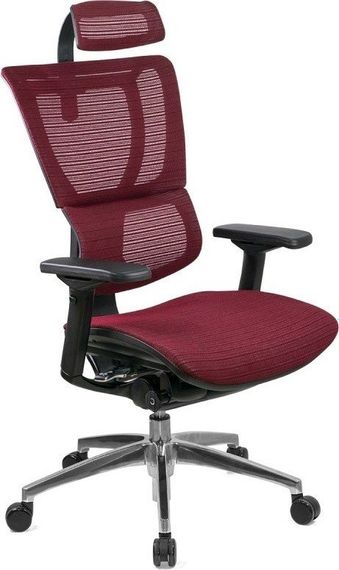 Кресло эргономичное Comfort Seating MIRUS-IOO черное | Зображення 9