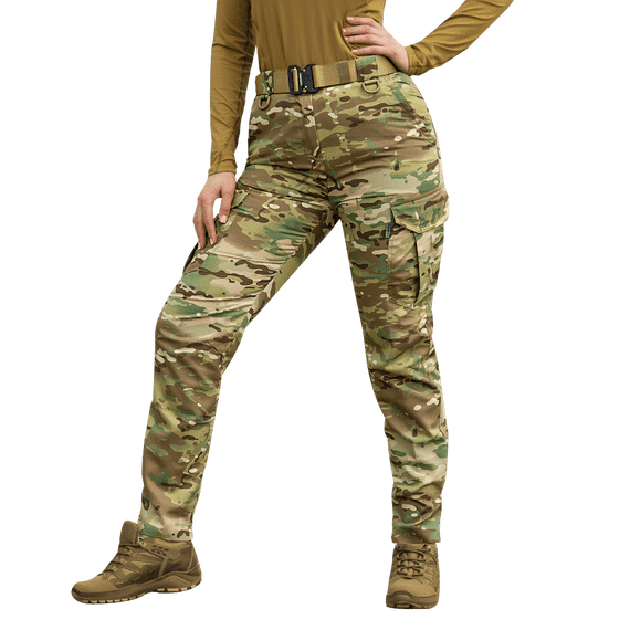 Штани Pani Patrol Pro Multicam (7950), XL
