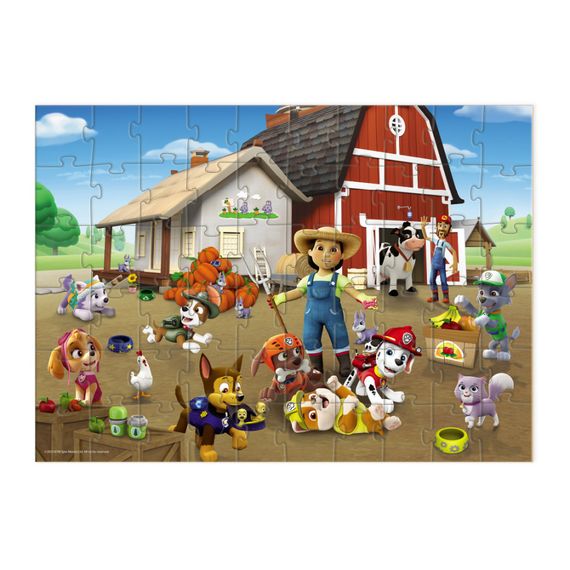 Віммельпазл Dodo Paw Patrol На фермі | Зображення 4