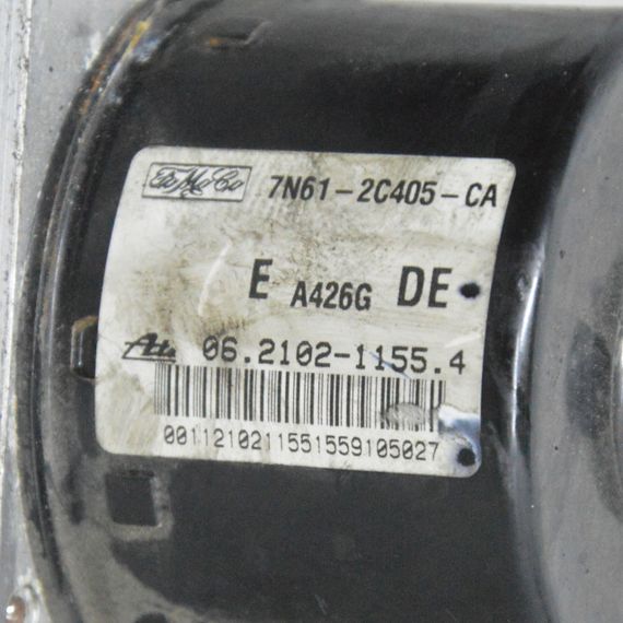 Блок керування ABS 2.0 CRTD Mazda 5 CR 2005-2010 Насос АБС Мазда 5 7N612C405CA | Зображення 4