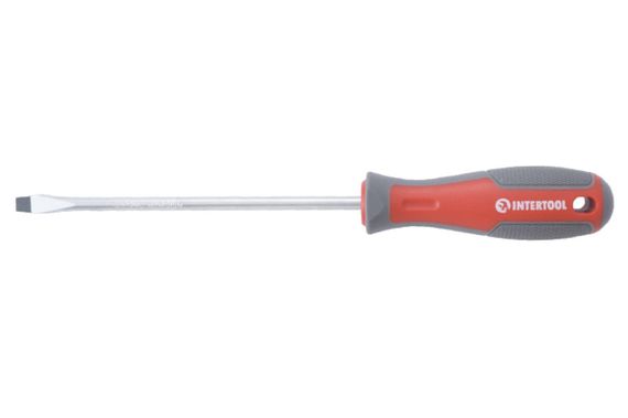 Отвертка Intertool - SL6 x 150 мм Pro (VT-3311)