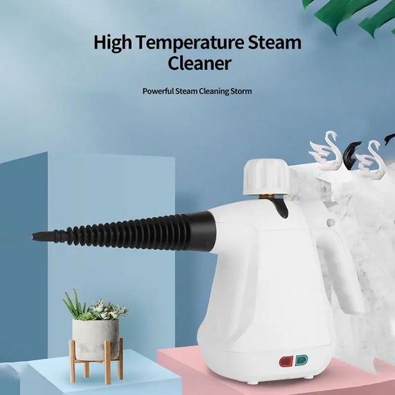Відпарювач з функцією пароочисника 1500 Вт XPRO Steam Cleaner 958 (45553-958_860) | Зображення 6