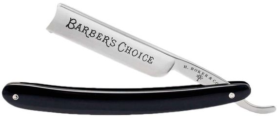 Небезпечна бритва Boker Barber’s Choice Бритва для гоління Чоловіча бритва