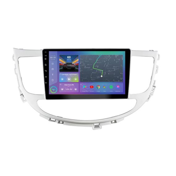 Штатна магнітола Torssen Hyundai Genesis 2008-2013 FL9 4+64Gb 4G Carplay DSP | Зображення 1