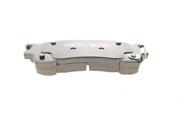 Колодки тормозные передние Mazda 626 IV V 91-02 MX-6 92-97 Ford USA Probe 93-98 22-0223-1 | Зображення 5