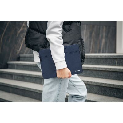 Сумка для ноутбука ColorWay 15.6&quot; Casual Navy (CW-LBC156-NV) | Зображення 5