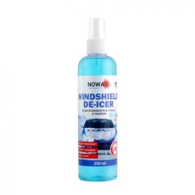 NOWAX Розморожувач скла і замків Windshield DE-ICER 250мл -70*С