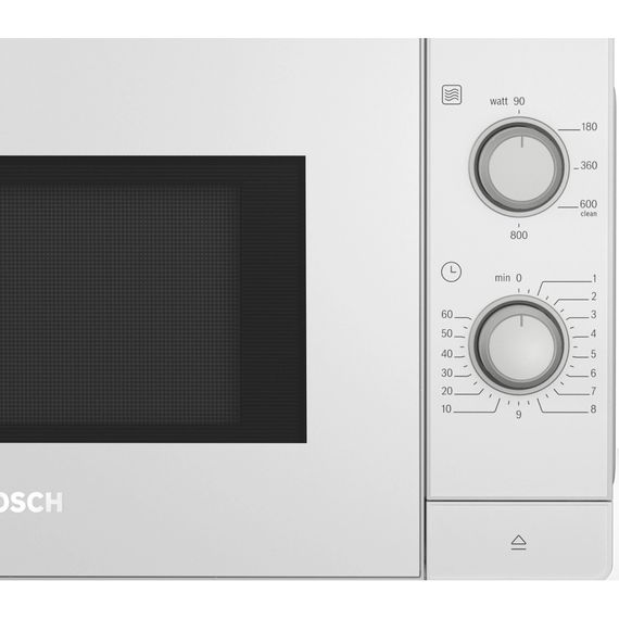 Мікрохвильова піч Bosch FFL020MW0 | Зображення 2