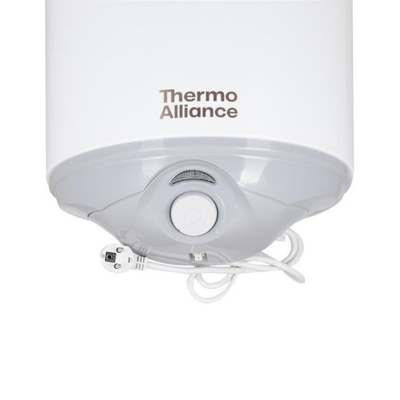 Водонагреватель электрический Thermo Alliance Spectra slim 80 л вертикальный, мокрый ТЭН 2,0 кВт, d 360 мм | Зображення 5