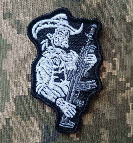 Шеврон 1133 Ковбой country style | Зображення 1