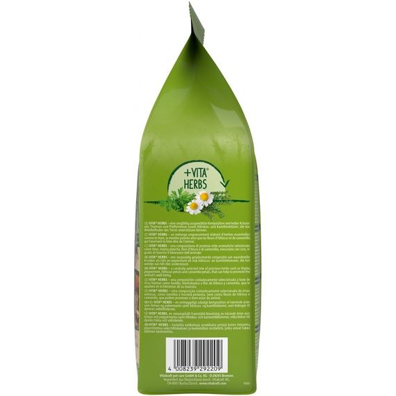 Корм для морських свинок Vitakraft Premium Menu Vital, 1 кг | Зображення 4