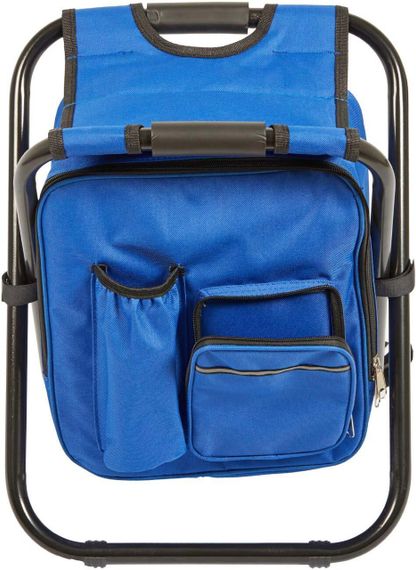 Стул раскладной Skif Outdoor Keeper II Стул раскладной для дачи Стул раскладной туристический Раскладной стул | Зображення 3