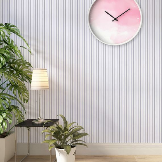 Рейка декоративна WPC стінова 3000х160х23мм Перламутр SW-00001533 | Зображення 6