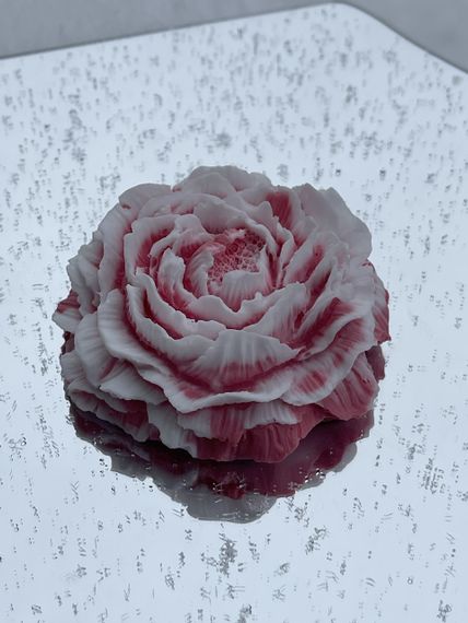 Мыло ручной работы Цветок "Пион" | Зображення 4