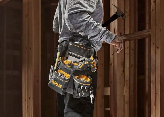 Професійна сумка для інструментів DeWalt з ременем (DWST40201-1) | Зображення 1