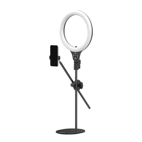 Відеосвітло Ulanzi Vijim Desktop Overhead Shooting Bracket Ring Light Set（10inch) (UV-2517 T1) | Зображення 3