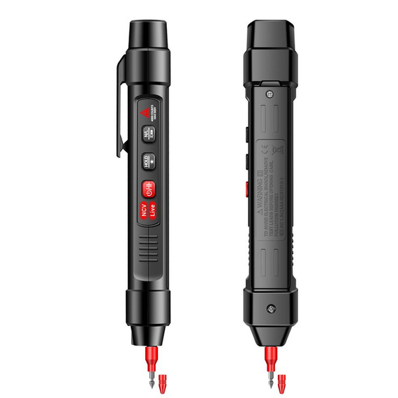 Цифровий мультиметр тестер ANENG A3006 для діагностики напруги та опору (2796684220) | Зображення 2