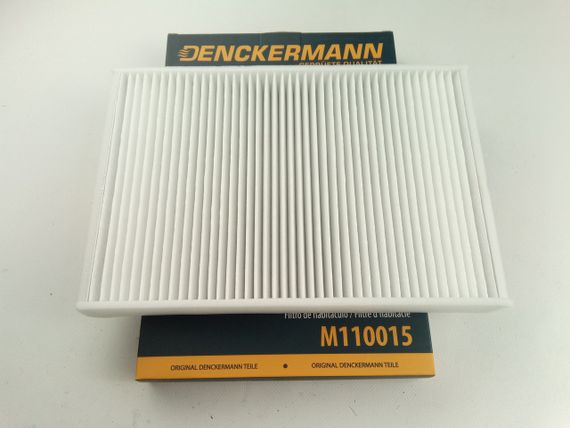 Фільтр салону Astra G/H, DENCKERMANN (M110015) пічка DELPHI (6808606) | Зображення 2