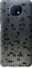 Чохол для Xiaomi Redmi Note 9T з силікону FCh_077912