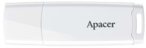 Flash Drive Apacer AH336 64GB (AP64GAH336W-1) White