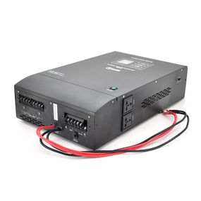 Гибридный инвертор Europower RTSWm-MPPT-5000LCD, 3500W, 48V, ток заряда 10A