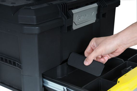 Ящик Stanley з висувною секцією 19" 1-70-316 | Зображення 2