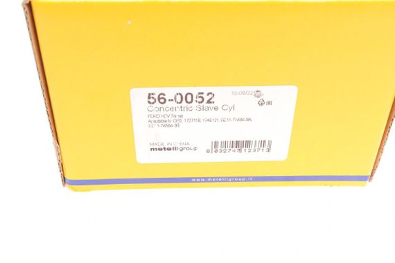 Підшипник вижимний Ford Transit V363 2.2TDCi 11- без упаковки  56-0052 | Зображення 8