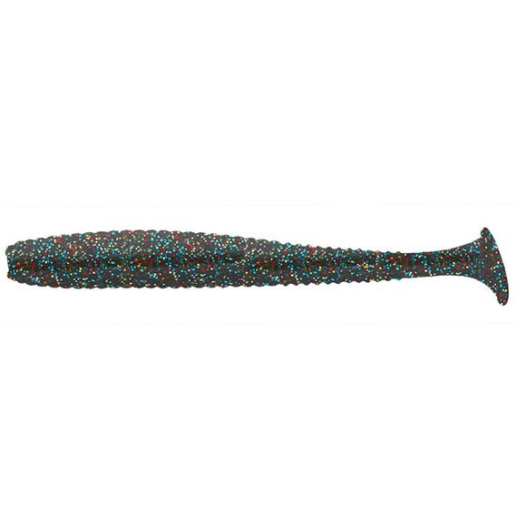Силікон Lucky John S-Shad Tail 2,8in / 71мм / 7шт / колір F08 (140144-F08)