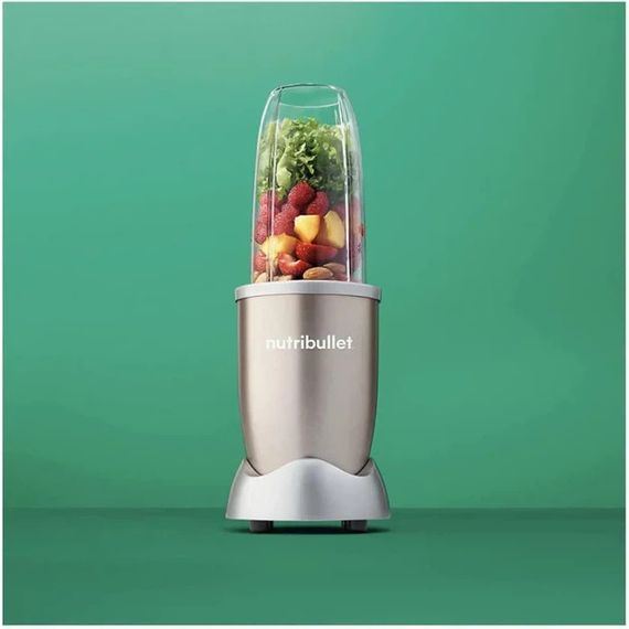 Фітнес-блендер Nutribullet Pro NB907CP 900 Вт коричневий | Зображення 3