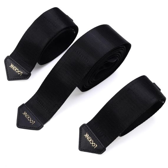 Фіксатор для ніг LOCKINK Leg Spreader Strap Sex Aura | Зображення 4
