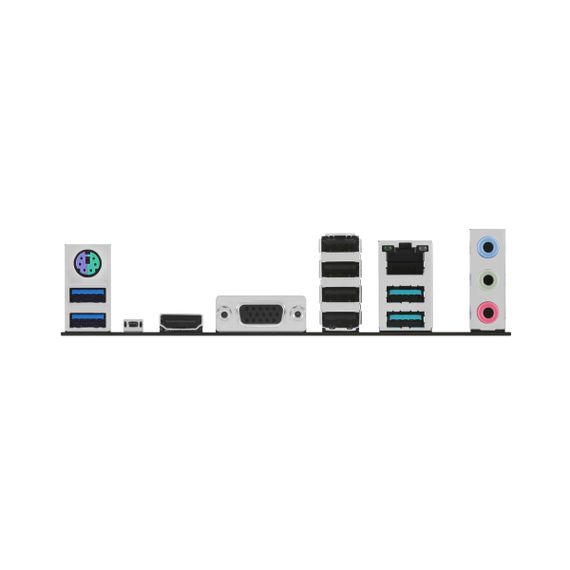 Материнcкая плата ASUS PRIME B650M-K sAM5 B650 2xDDR5 M.2 HDMI D-Sub mATX 90MB1F60-M0EAY0 | Зображення 5