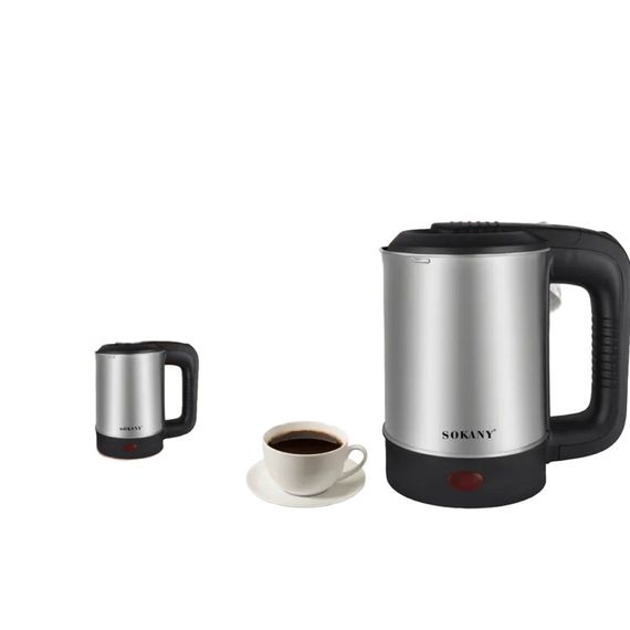 Електричний чайник з швидким кип'ятінням XPRO Sokany SK-09023 (45154-SK-09023_206) | Зображення 2