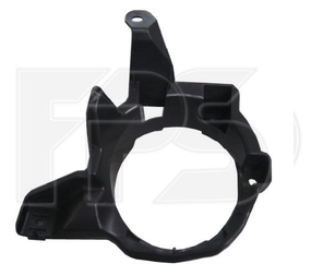Крепеж противотуманной фары Toyota Rav4 '13-15 в бампере левый (FPS) 521280R080
