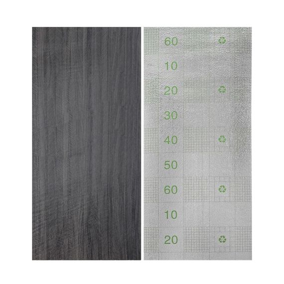 Самоклеюча вініловая плитка в рулоні 0,6*3m*2мм Мат SW-00002025 | Зображення 3
