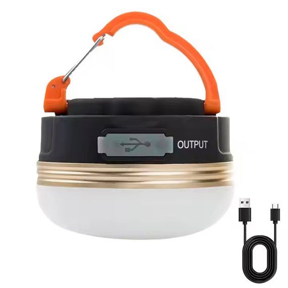 Світлодіодний ліхтар кемпінг YD-1-LED VD-80 | Зображення 1